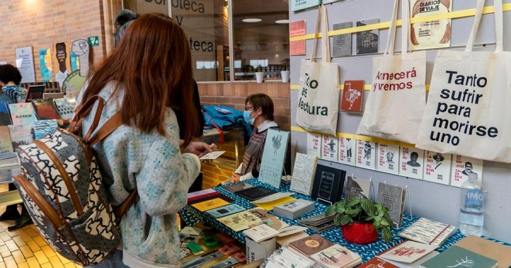 Programación de la Feria Nacional de Editoriales Independientes 2023