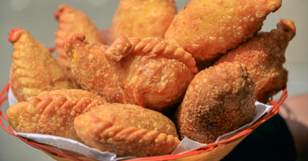 ¡Haz el tour Empanada Fest en tu localidad hasta noviembre 19! Aquí los puntos