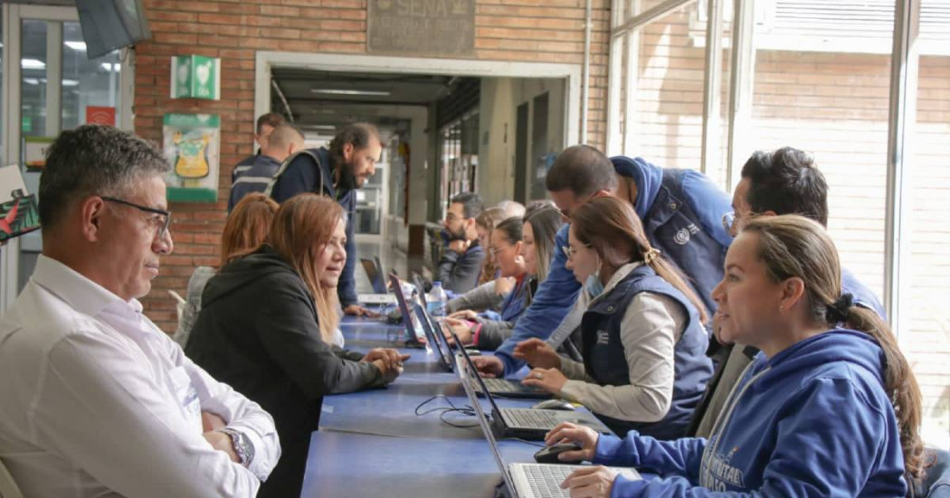 Feria de empleo Bogotá: miércoles 8 de noviembre de 2023 y más datos