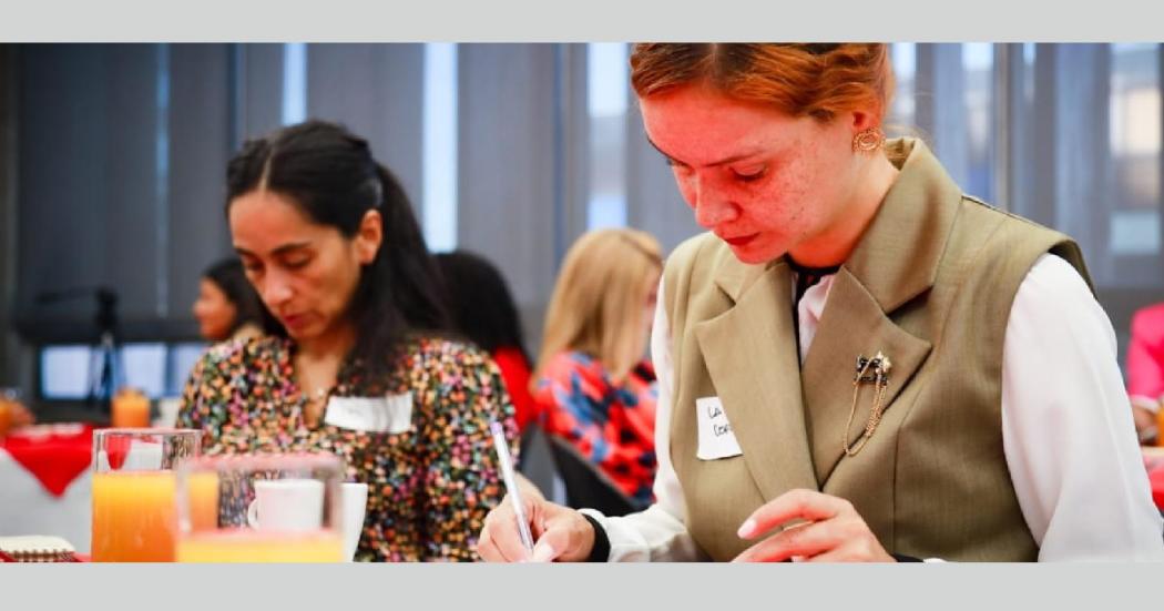 Sec. de Mujer gestionó más de 1.000 puestos de trabajo para mujeres