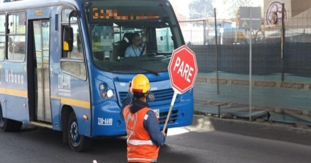 Por obras del Metro cierre en av Villavicencio entre carreras 80d y 81g