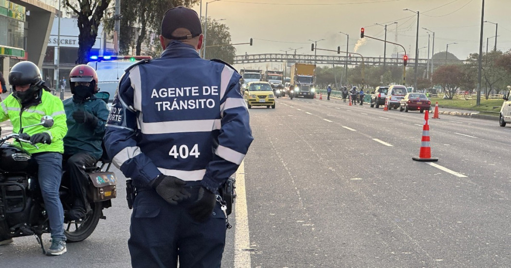 Pico y placa regional para entrar a Bogotá lunes 13 de noviembre 2023