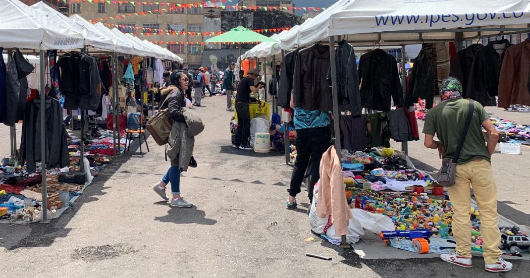 Distrito entregará apoyos monetarios a cachivacheros, carreteros y ropavejeros