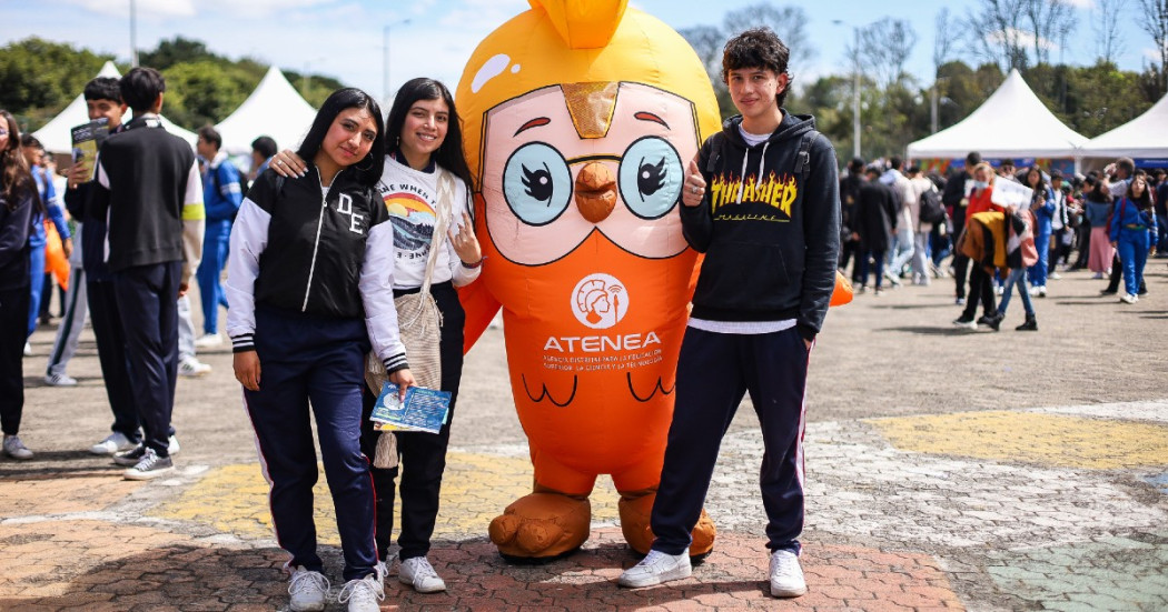 El 10 de noviembre llega el Festival Jóvenes a la U con 4 mil becas ¡Asiste!