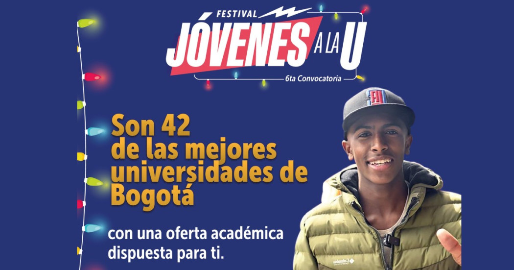 Universidades que tienen convenio con el programa Jóvenes a la U 