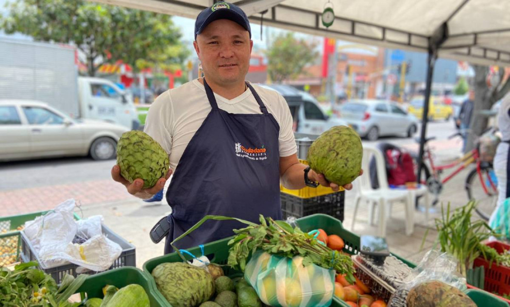 Dónde hay Mercados Campesinos este 4 y 5 de noviembre de 2023 