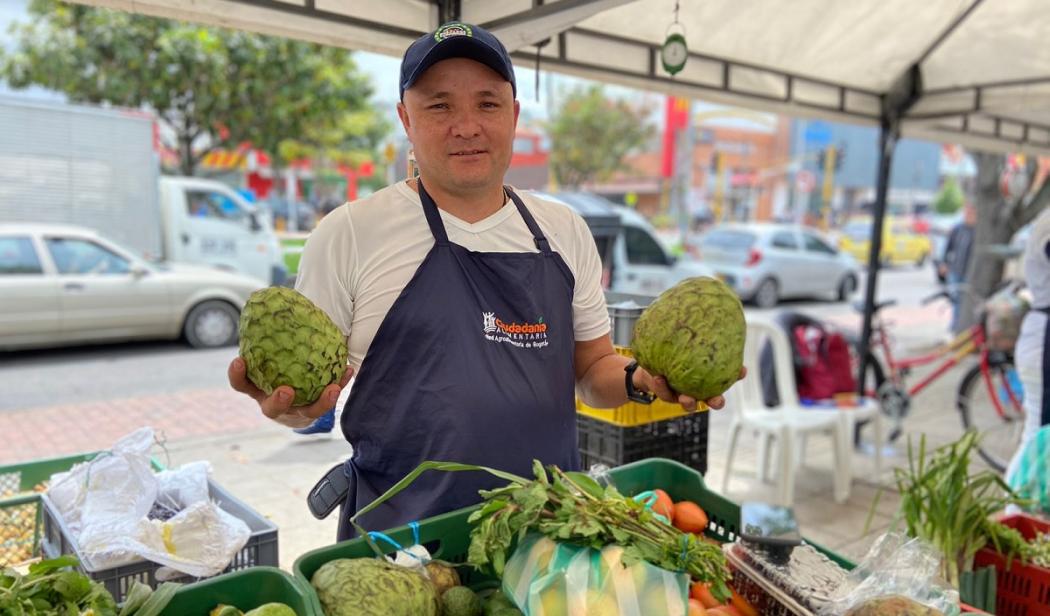 Dónde hay Mercados Campesinos este 25 y 26 de noviembre en Bogotá 