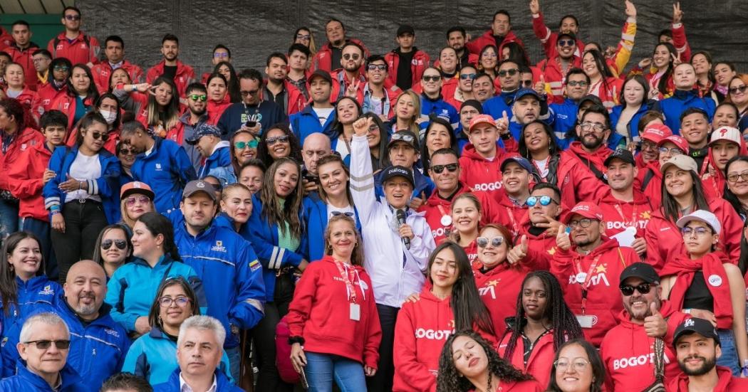 equipos de emergencias y a las entidades que conforman la Red de Diálogo