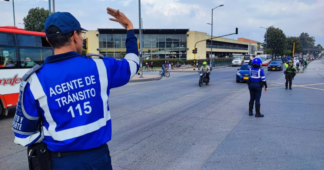 Salida de viajeros de Bogotá por festivo de Independencia de Cartagena