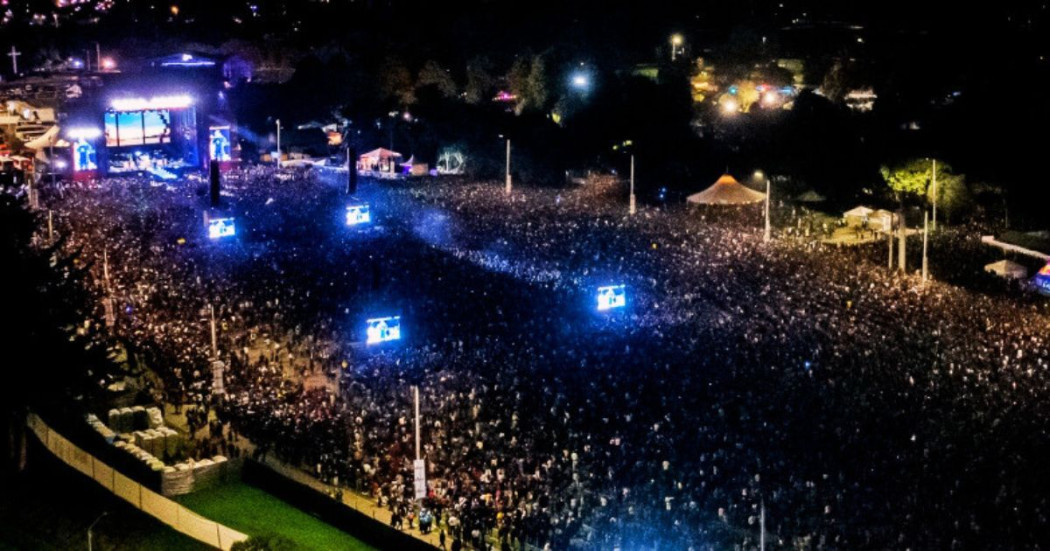 Balance de Rock al Parque 2023 este 11, 12 y 13 de noviembre en Bogotá