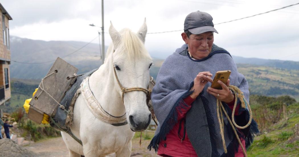 Conectividad en Sumapaz y otros logros TIC de Bogotá en 2023 