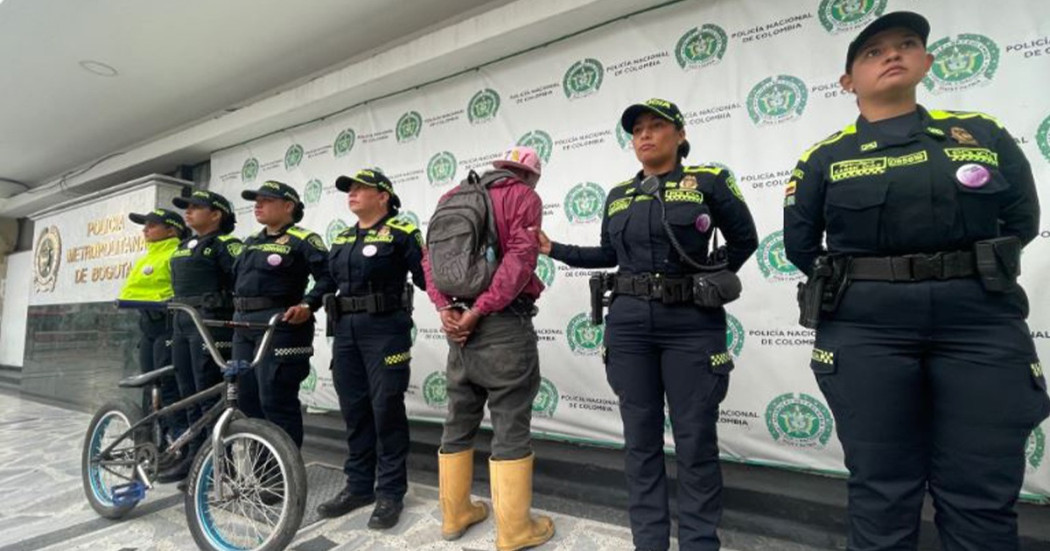 Policía capturó al presunto violador de una estudiante de un colegio en Kennedy 