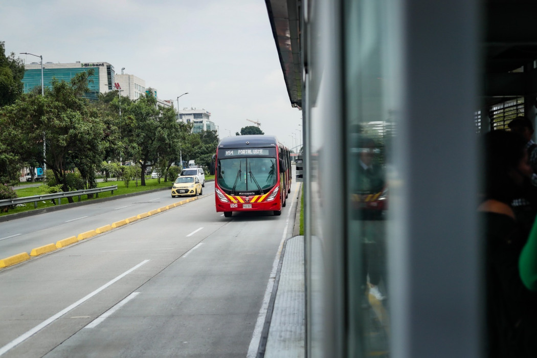 Estaciones de TransMilenio que han cambiado de nombre durante 2023