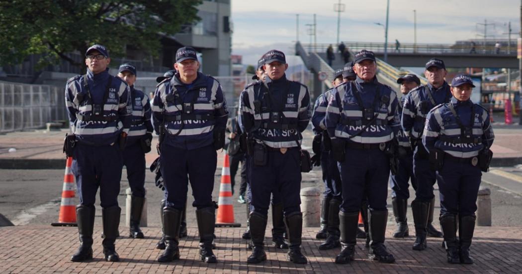 Plan de Seguridad Vial: 1.376 personas garantizarán la movilidad 