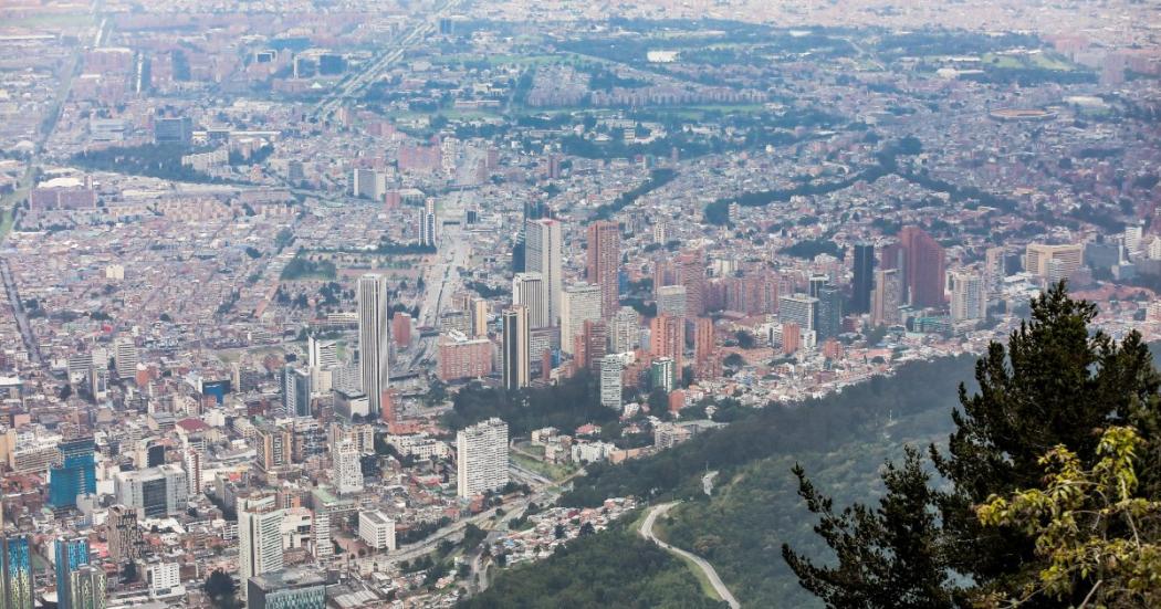 Distrito entrega recomendaciones por afectación en la calidad del aire de Bogotá