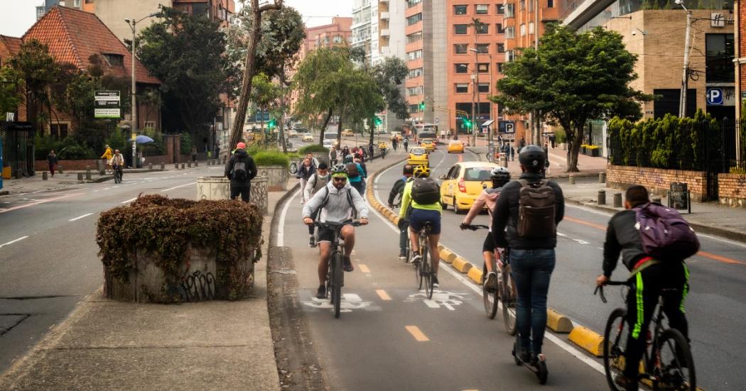 Movilidad: El 2023 será recordado como el año de la Bici 