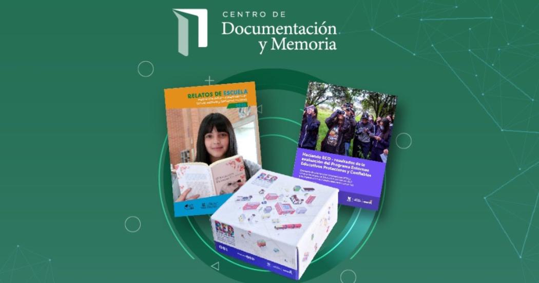 Consulta las novedades bibliográficas de la Secretaría de Educación