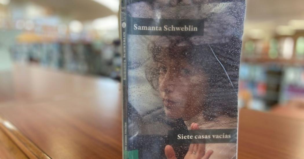 Disfruta gratis de estos 4 libros de Samantha Schweblin 