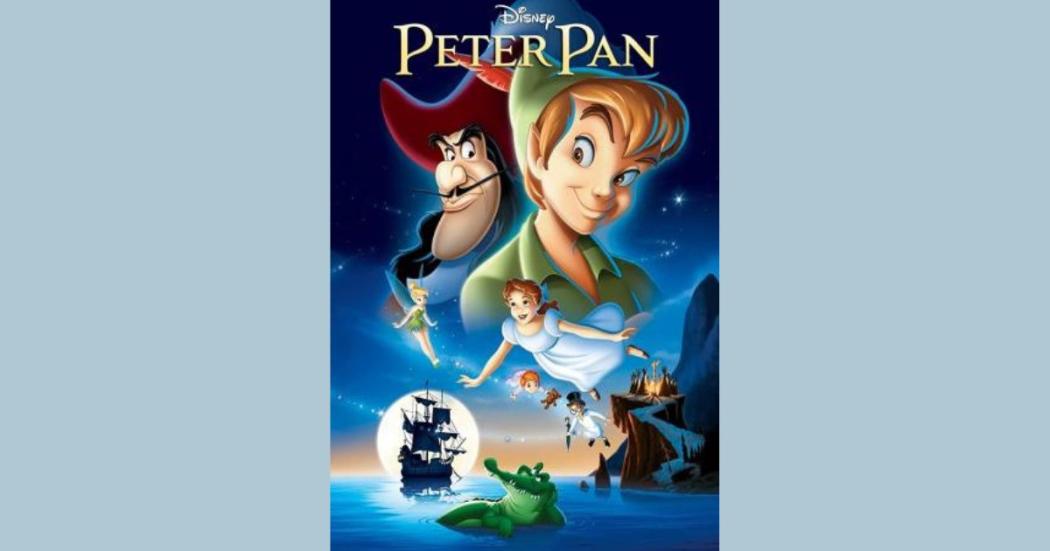 Cinemateca y Disney: Aventuras de nuestra infancia con Peter Pan 