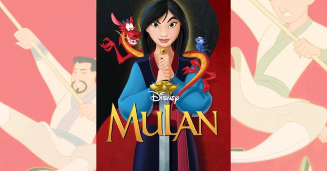 Ciclo Pop en la Cinemateca de Bogotá con películas Disney: Mulán 