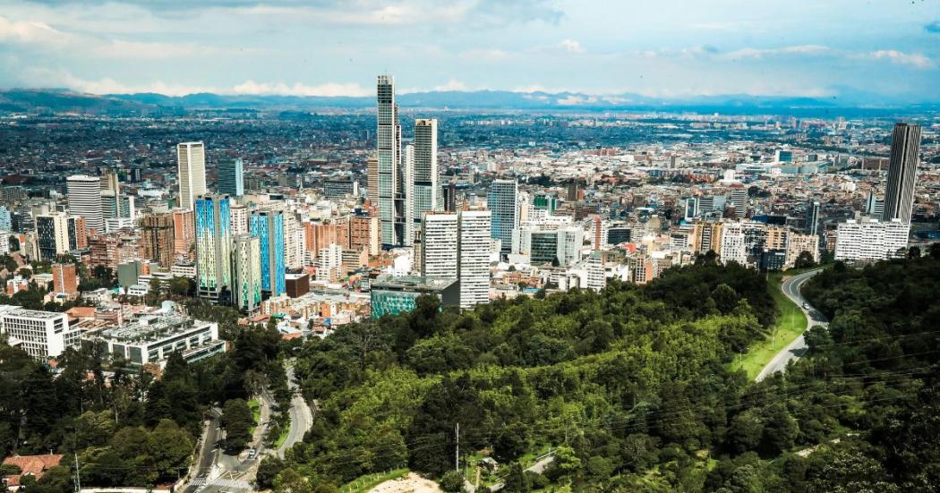 El pronóstico del clima para hoy 21 de diciembre de 2023 en Bogotá