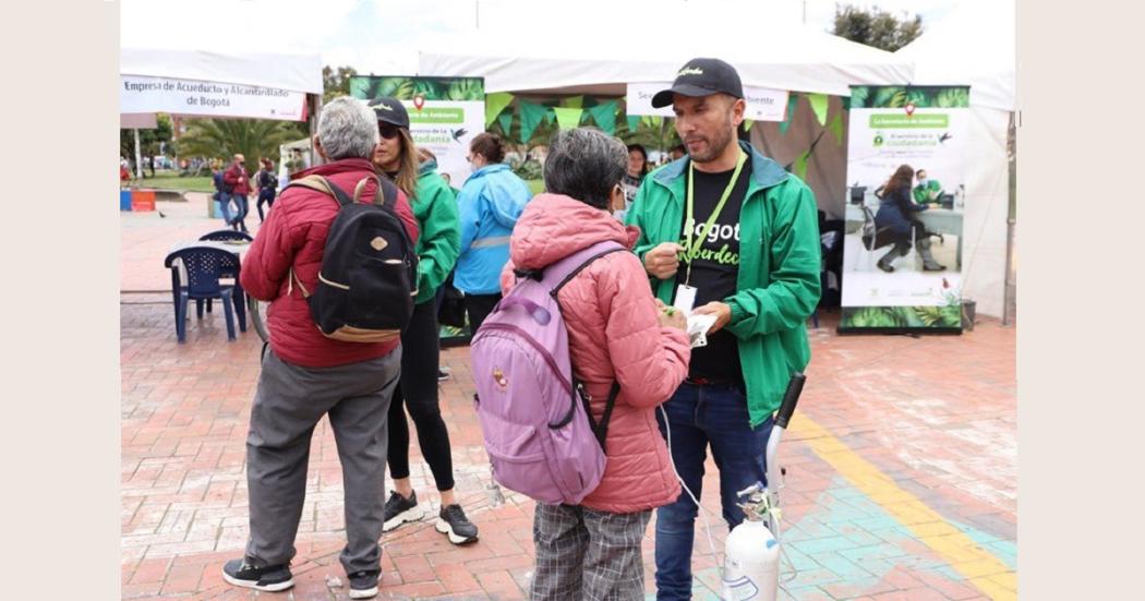 Feria Ambiental de Servicios en Puente Aranda este 15 de diciembre 