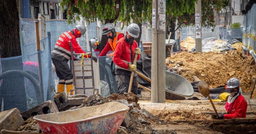 Movilidad: Cierre de un carril en la av Suba entre carreras 101 y 99b