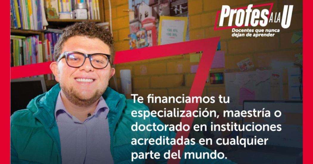 Docentes que cumplieron con los requisitos habilitantes de #ProfesALaU