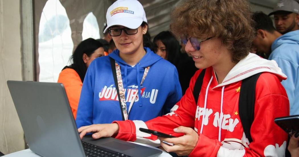 Así puedes conocer los resultados de la 6ta convocatoria #JóvenesALaU