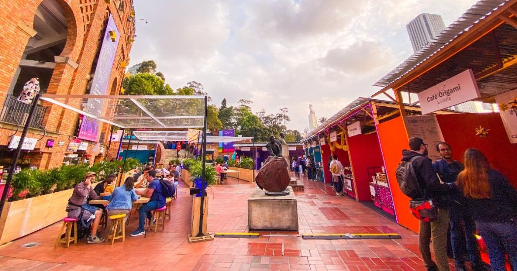 Compra tu cena navideña en la Feria Bogotá es Navidad ¡Hasta diciembre 23!