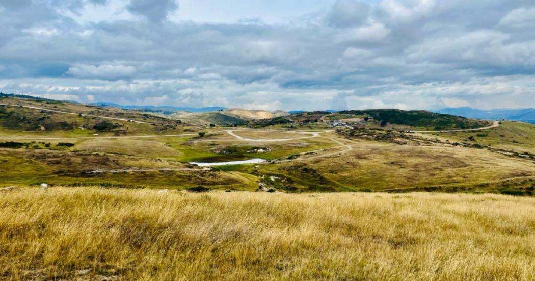 Distrito adoptó PMA para proteger el parque ecológico Montaña Cerro de Torca