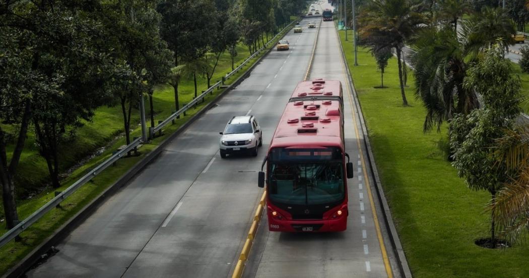 Horarios de TransMilenio para la Noche de Velitas en Bogotá 2023