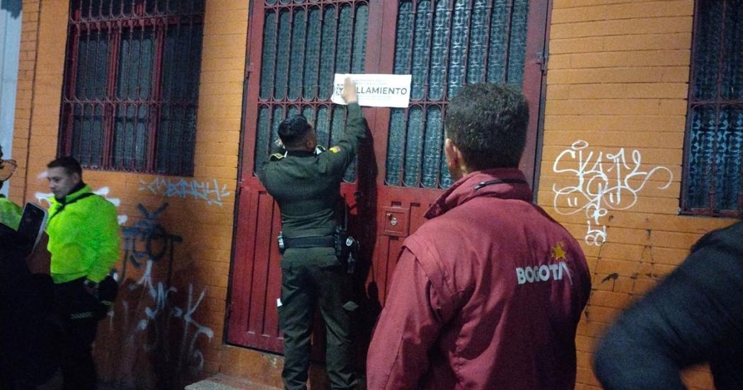 11 capturas y otros resultados del Comando Nocturno en 3 localidades de Bogotá 