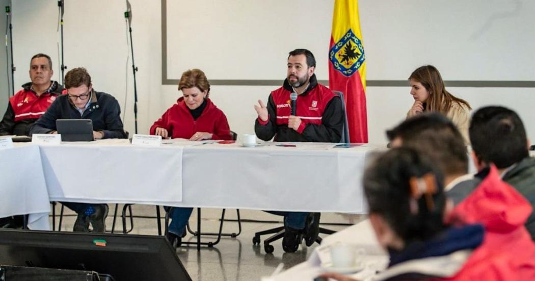 Alcaldía Mayor pone en marcha, en Ciudad Bolívar, “Bogotá a tu Servicio”