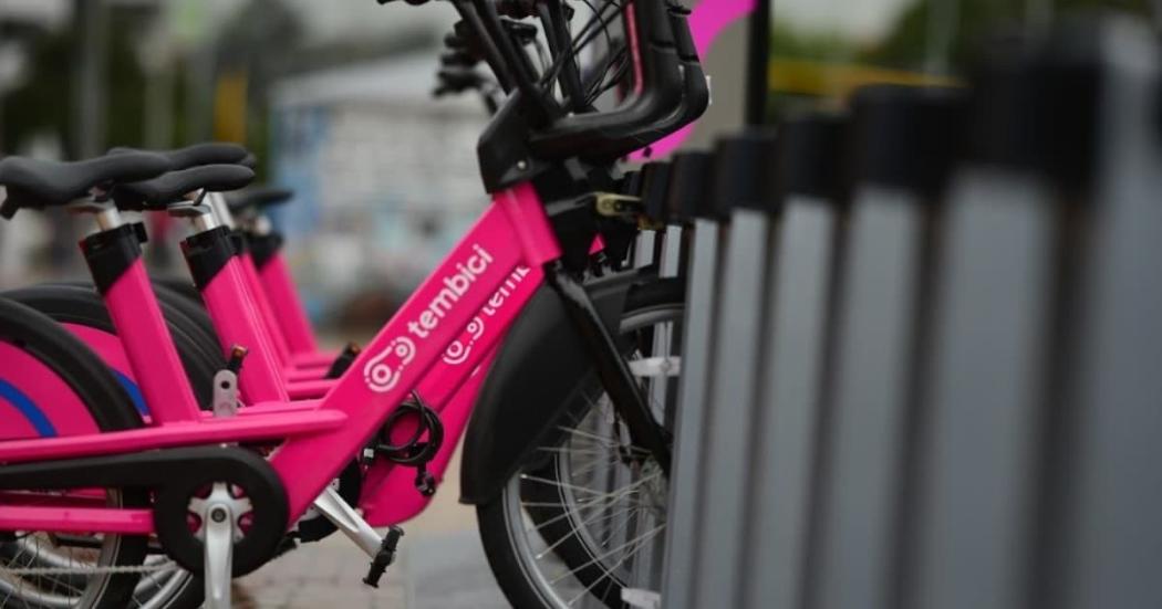 Sistema de Bicicletas Compartidas durante el Día sin Carro y sin Moto