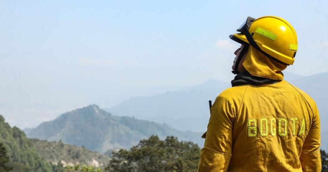  Filarmónica de Bogotá rinde homenaje al Cuerpo Oficial de Bomberos