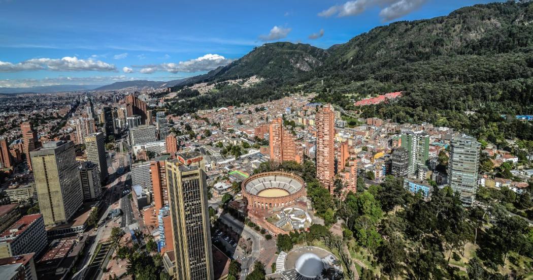 Pronóstico del clima en Bogotá para hoy 13 de enero de 2024 