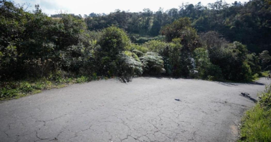 Suspensión temporal de Bogotá Pedalea MTB por incendios forestales 