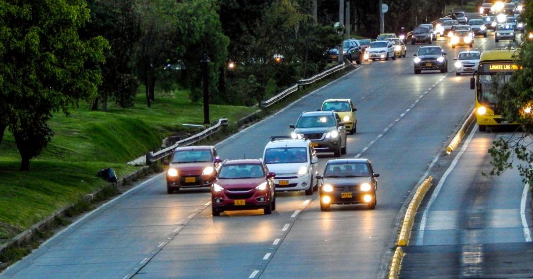 Por incendios forestales Bogotá tendrá pico y placa los sábados 