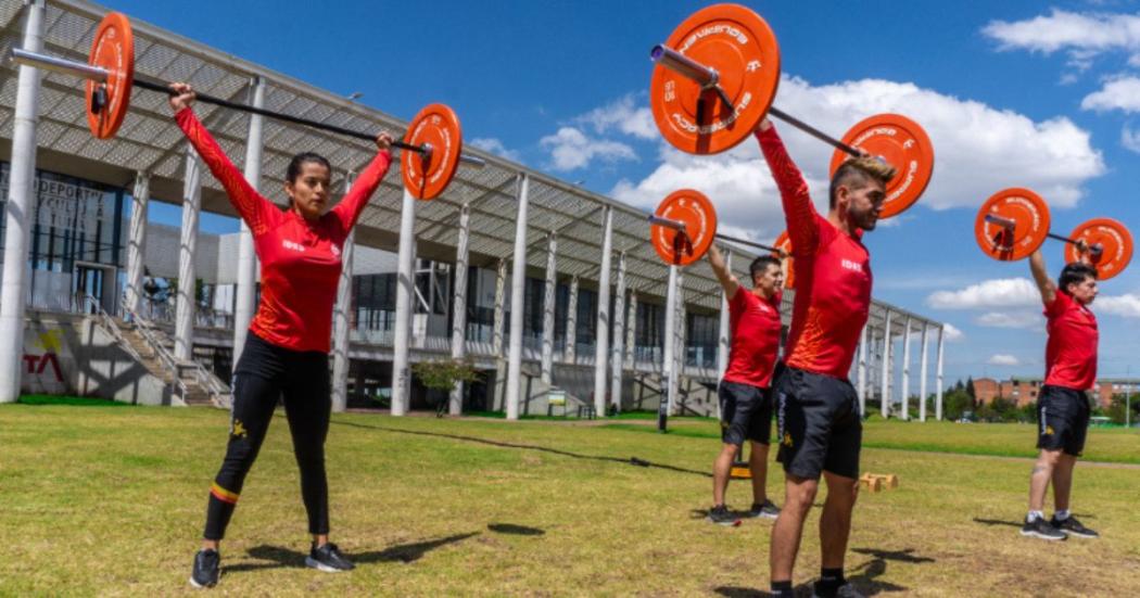 IDRD: Se pospone la inauguración de Box de Cross Hiit 