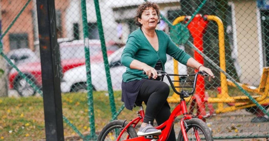 IDRD: se suspende temporalmente la Escuela de Bici en Hippies 