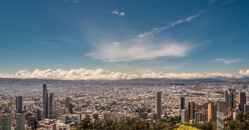 Pronóstico del clima en Bogotá para hoy 11 de enero de 2024 