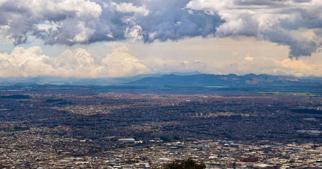 Pronóstico del clima en Bogotá para hoy 12 de enero de 2024 