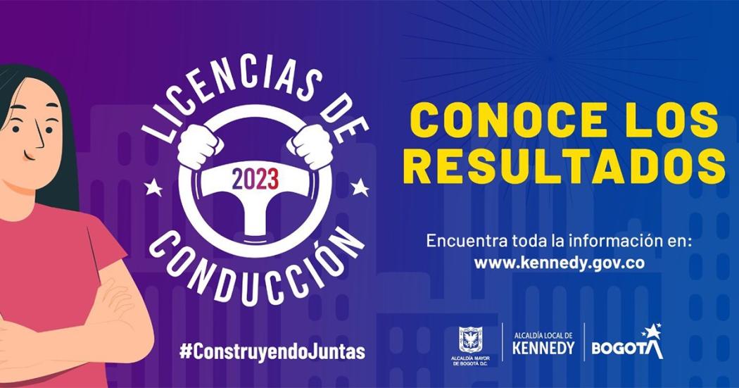 Consulta los resultados de la convocatoria de licencias gratuitas de Kennedy