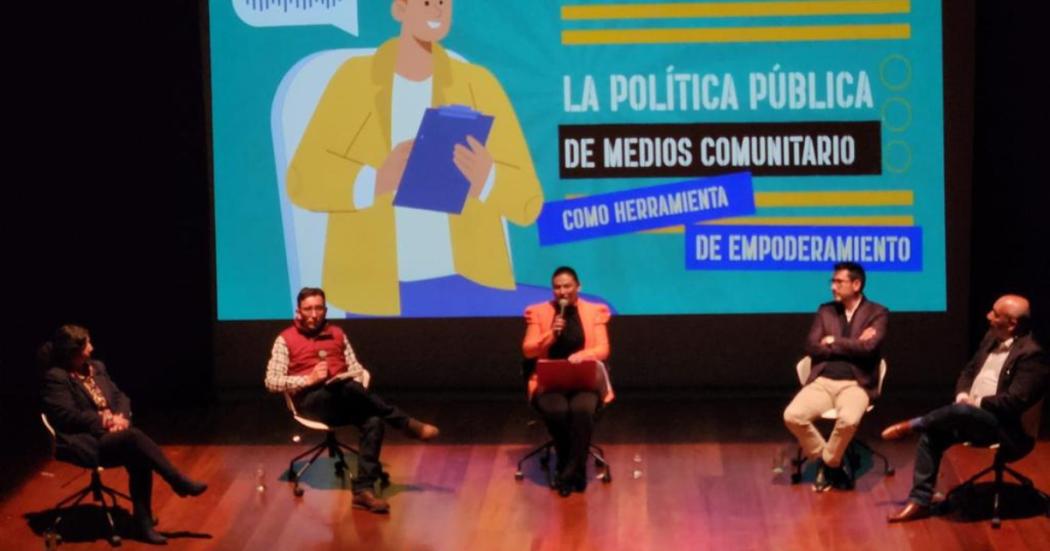 Así te puedes postular a la Mesa Distrital de Comunicación Comunitaria