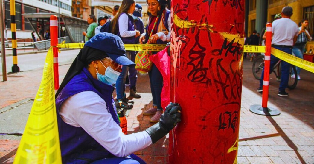 IDPC intervendrá 100 Bienes de Interés Cultural del Centro histórico