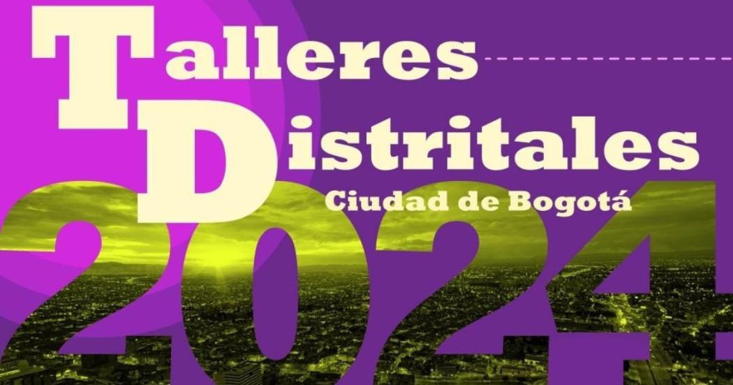 Abiertas inscripciones para las Escuelas Distritales Ciudad de Bogotá