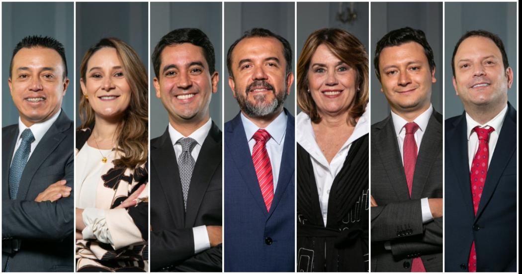 Alcalde posesionó a nuevos secretarios, directores y gerentes de entidades