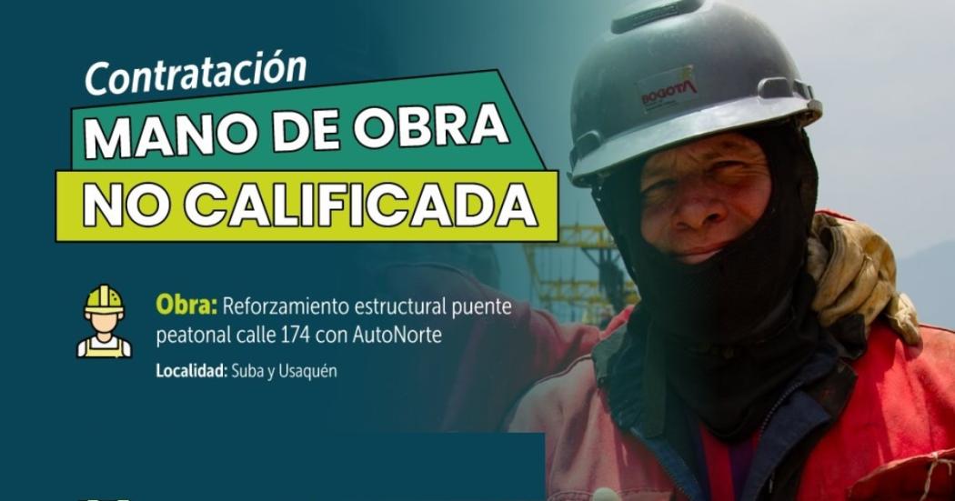 Oferta laboral del IDU en el sector de la construcción: fechas y más