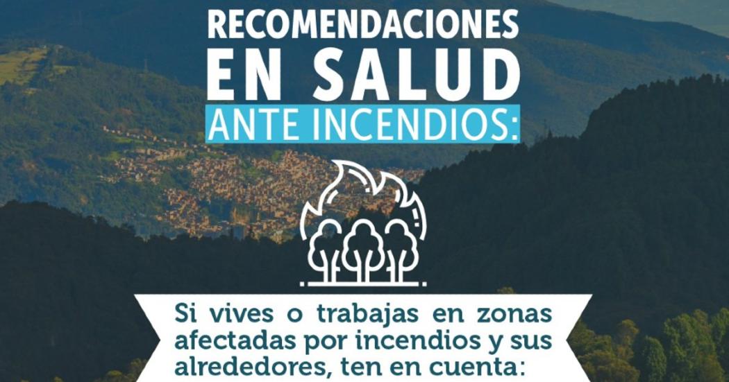 incendios salud